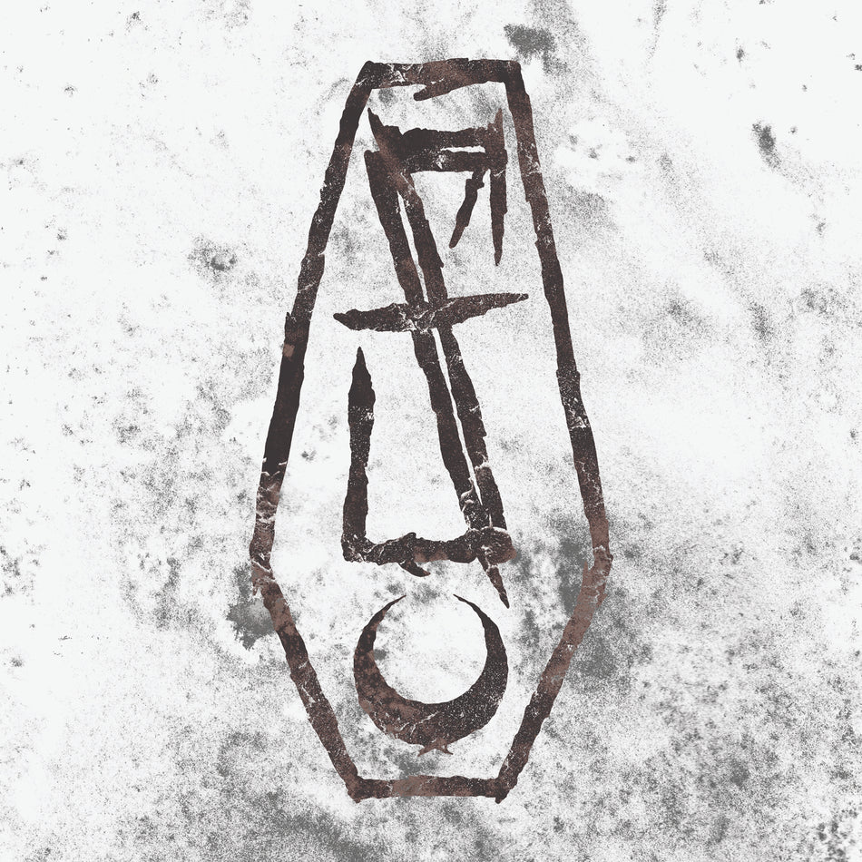 Flesh Coffin (Re-issue 2025) - Front Cover