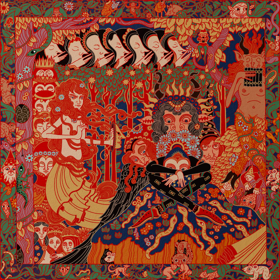 + där skogen sjunger under evighetens granar + - Front Cover