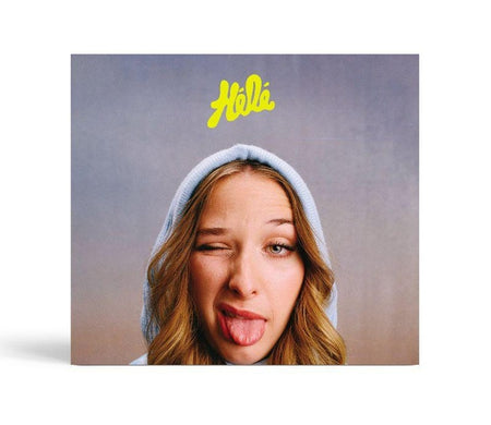 Hélé - Front Cover