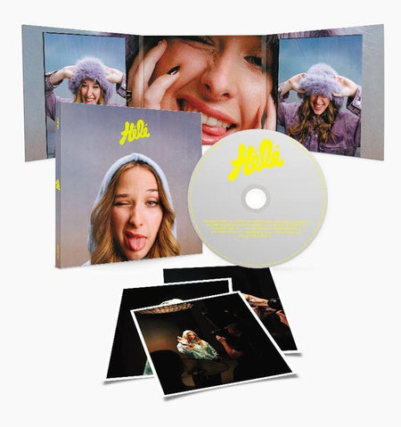 Hélé - Front Cover