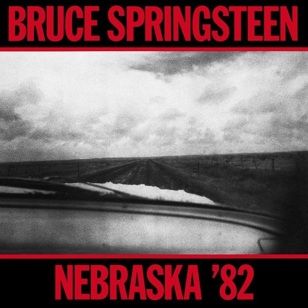 Nebraska '82 : Expanded Edition - Front Cover