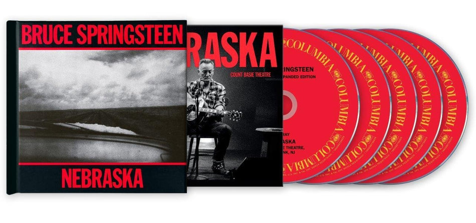 Nebraska '82 : Expanded Edition - Front Cover