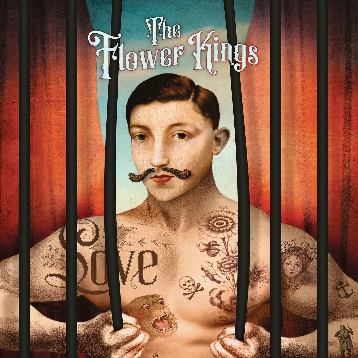 LOVE - Front Cover