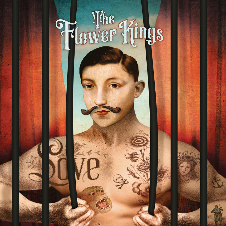 LOVE - Front Cover