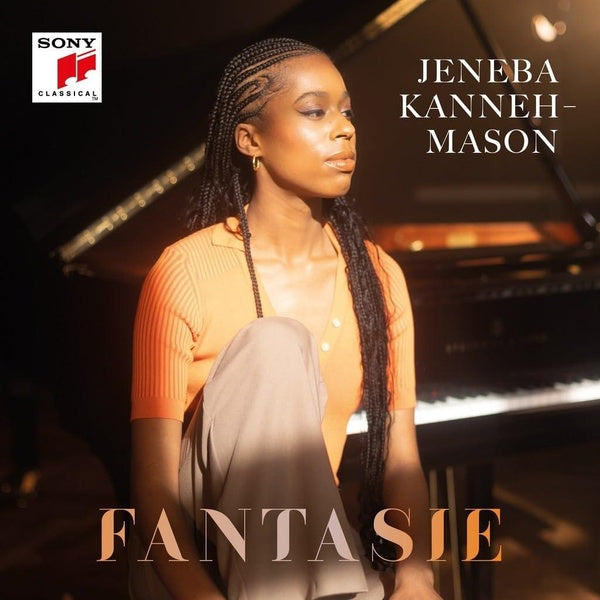 Fantasie - Front Cover