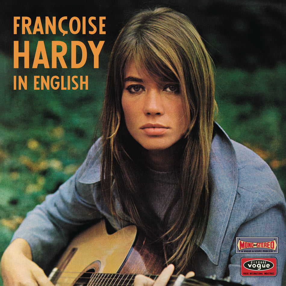 In English - Front Cover
