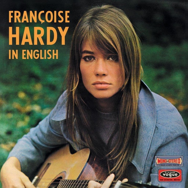In English - Front Cover
