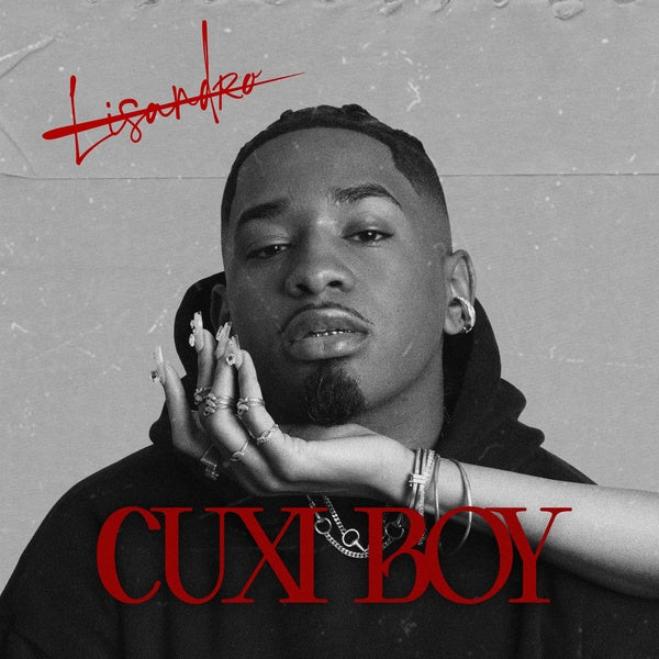 Cuxi Boy - Front Cover