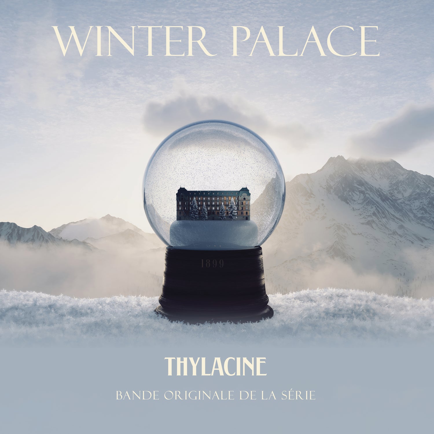 Winter Palace - Front Cover