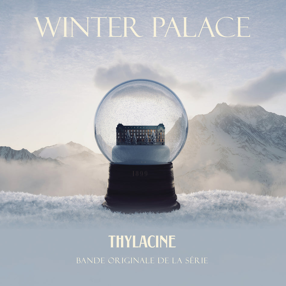 Winter Palace - Front Cover