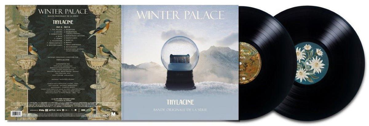 Winter Palace - Front Cover