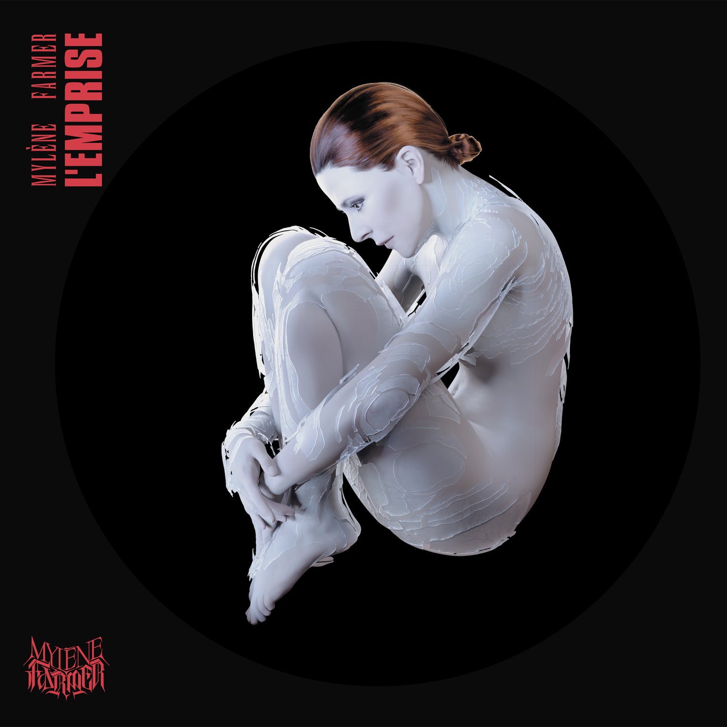 L'Emprise - Front Cover