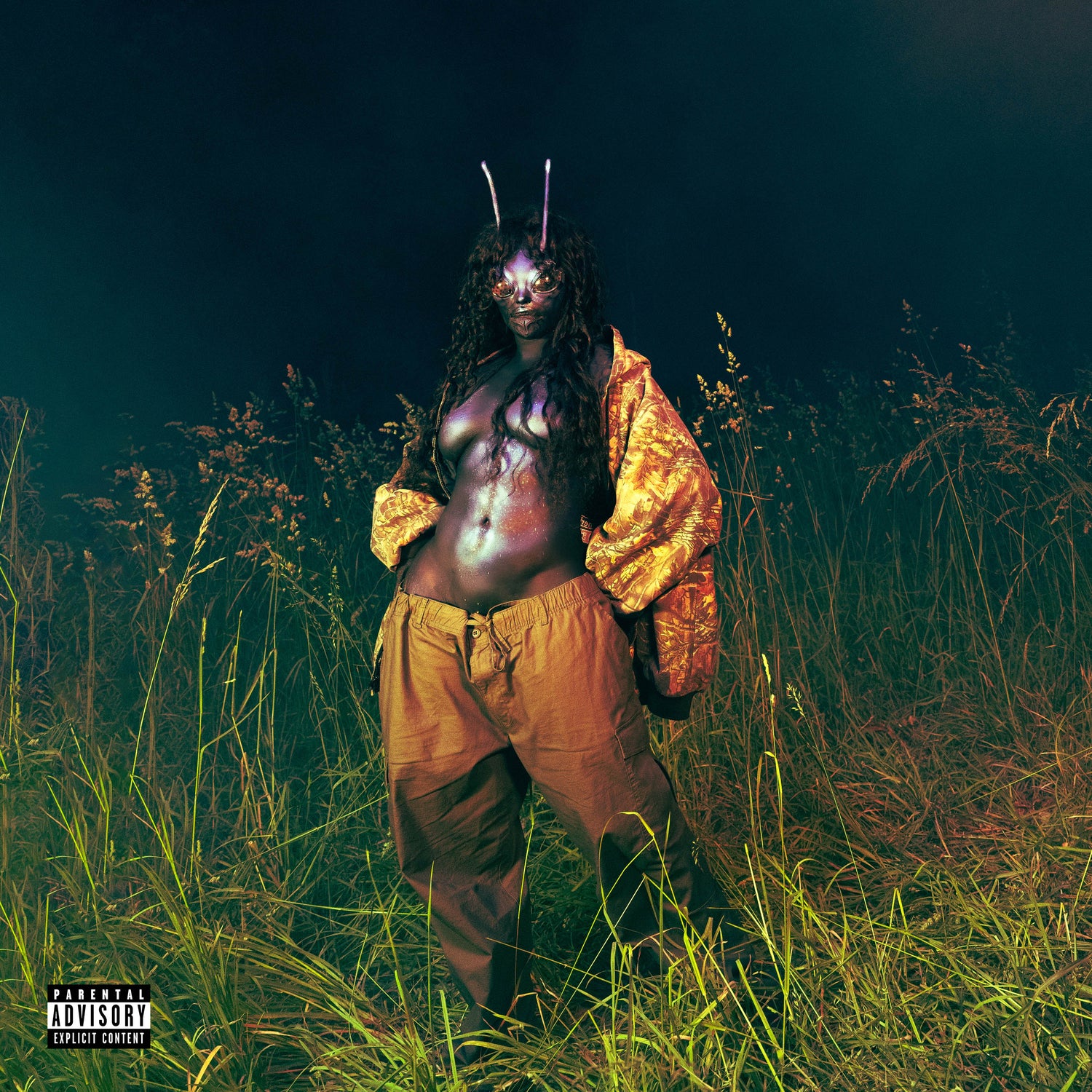SOS Deluxe: LANA - Front Cover