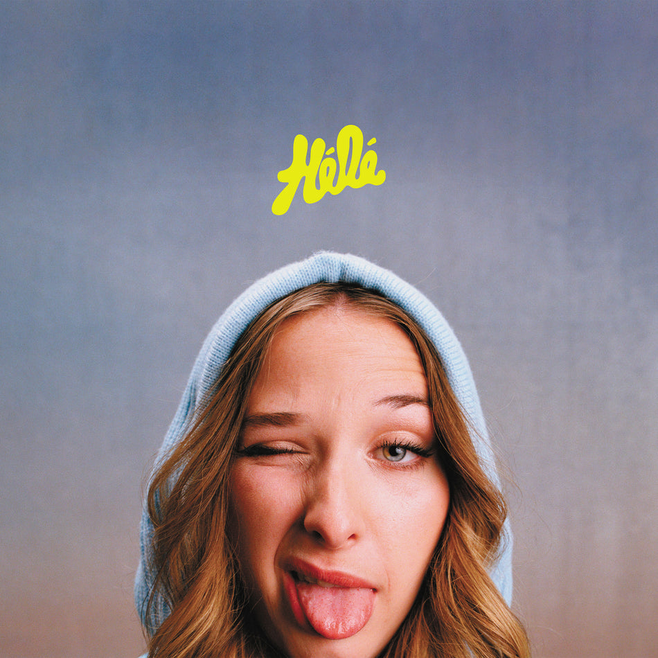 Hélé - Front Cover