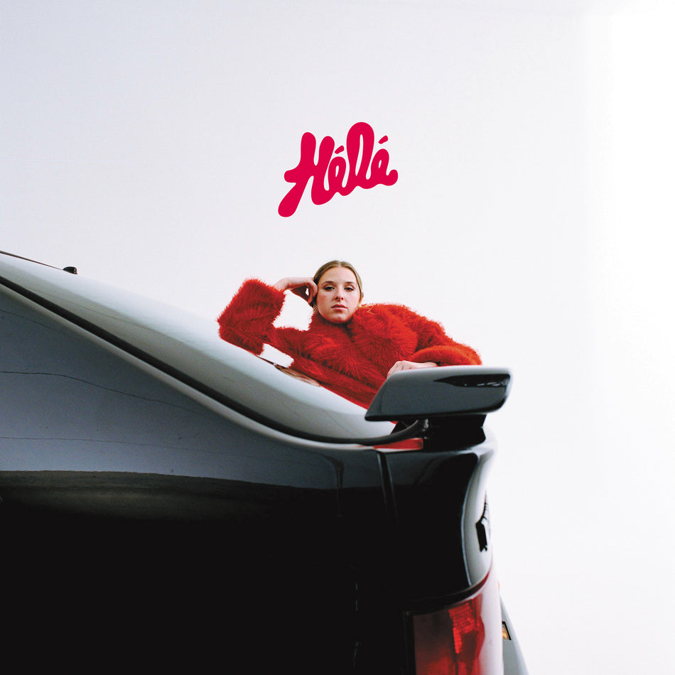 Hélé - Front Cover