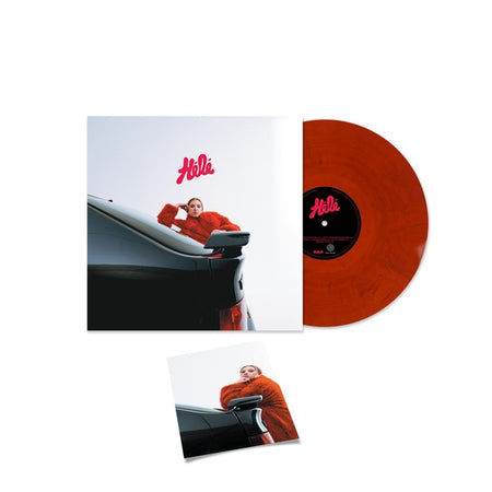 Hélé - Front Cover