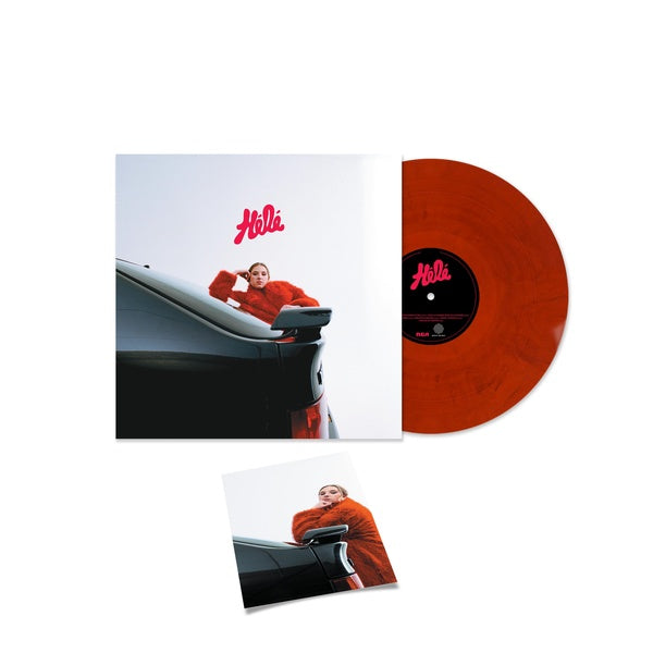 Hélé - Front Cover