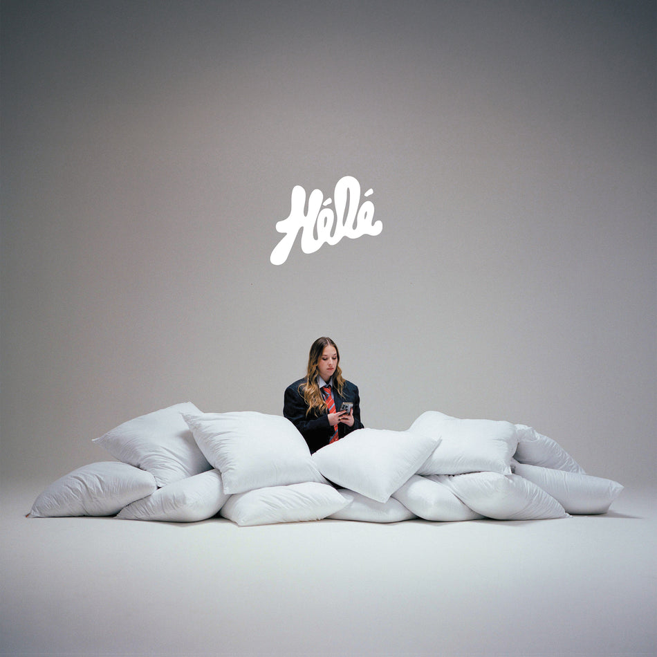 Hélé - Front Cover