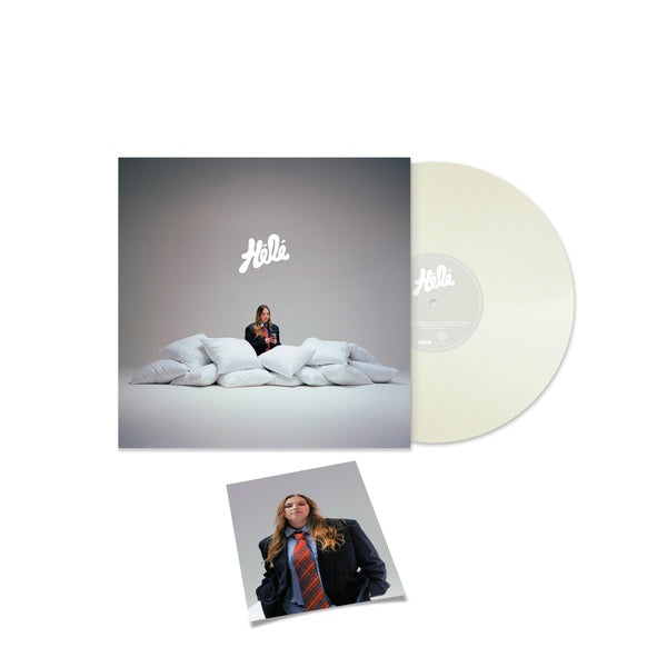 Hélé - Front Cover