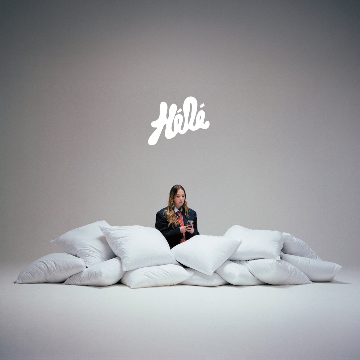 Hélé - Front Cover