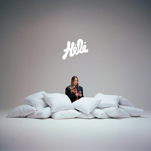 Hélé - Front Cover