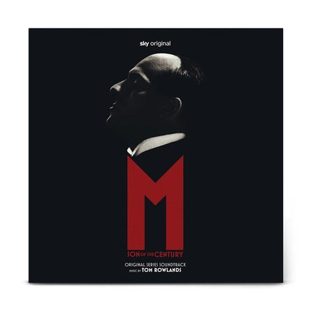M. Son of the Century (Original Series Soundtrack) - Front Cover