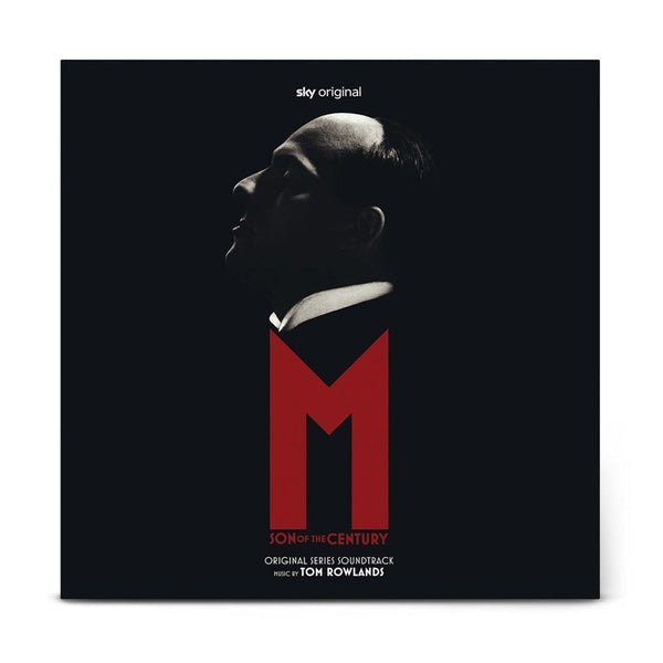 M. Son of the Century (Original Series Soundtrack) - Front Cover