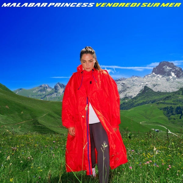 Malabar Princess - Front Cover