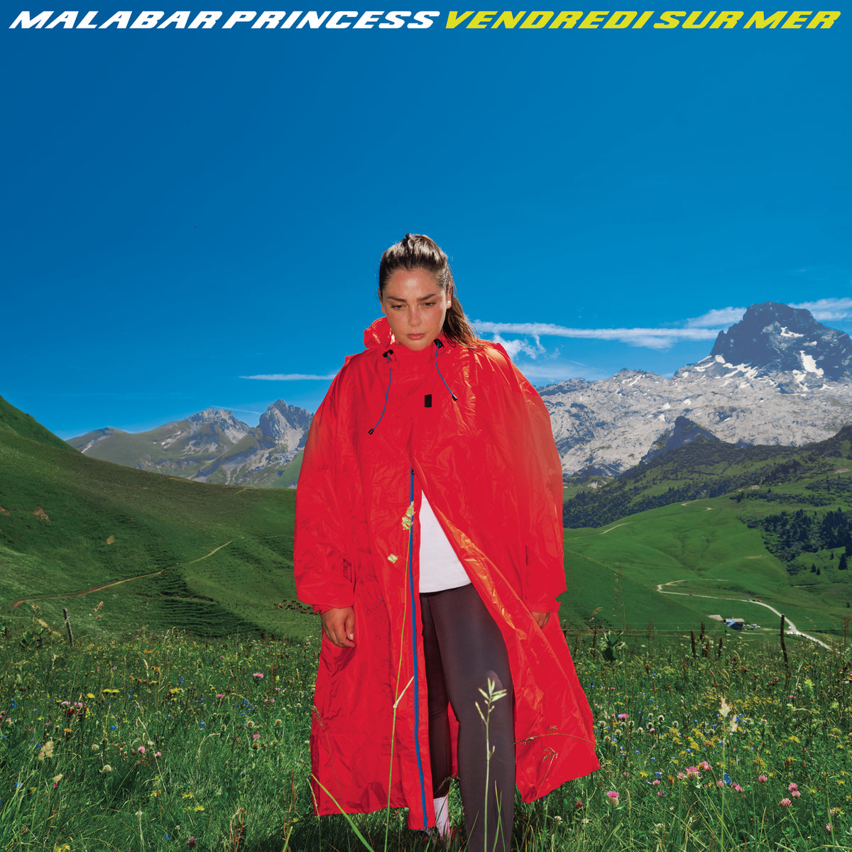 Malabar Princess - Front Cover