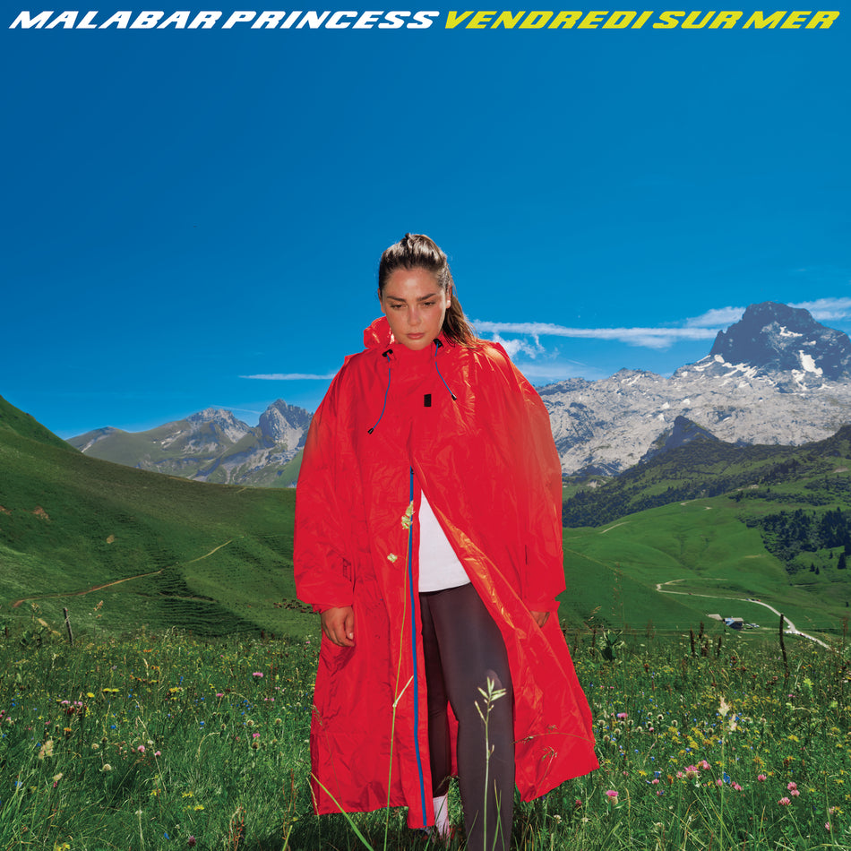 Malabar Princess - Front Cover