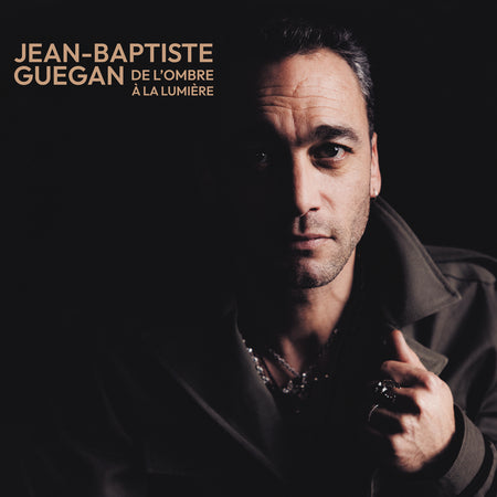 De l'ombre à la lumière - Front Cover