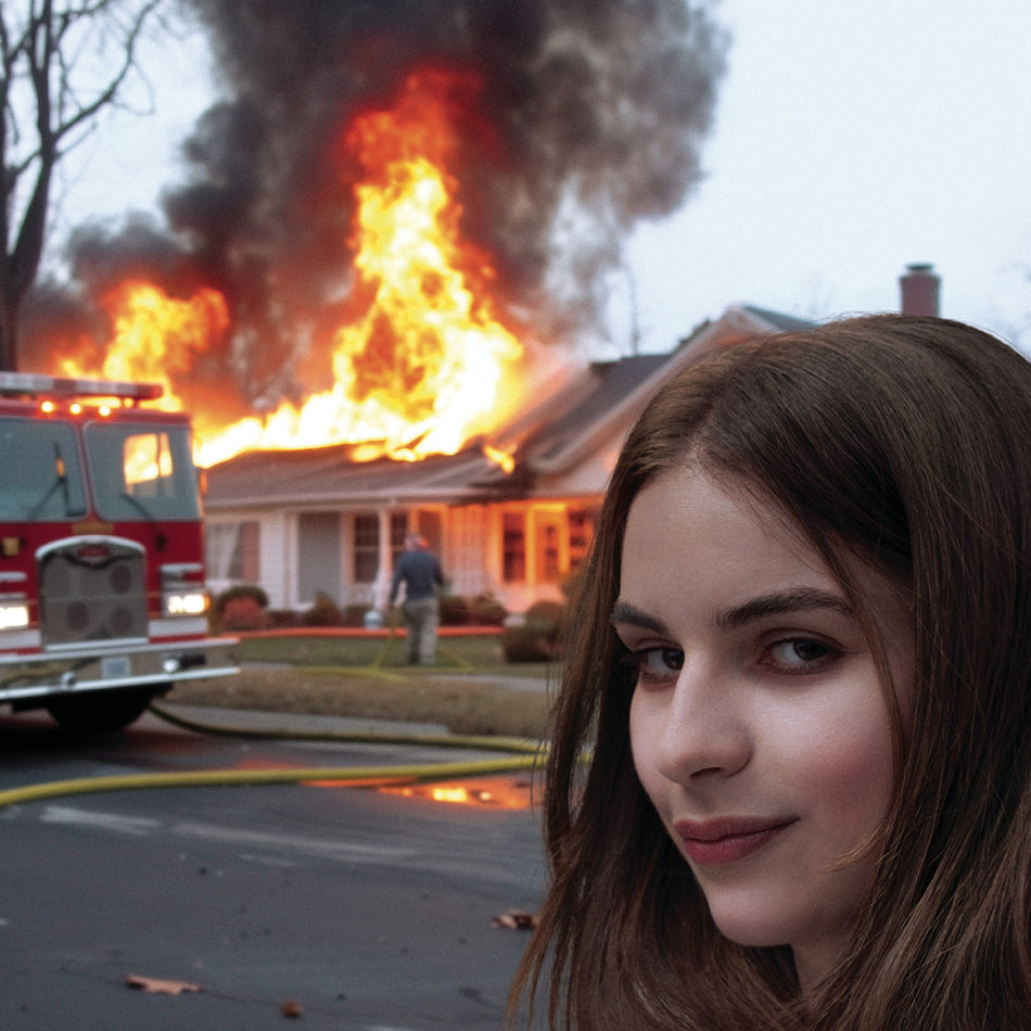 Crèvecoeur - Front Cover