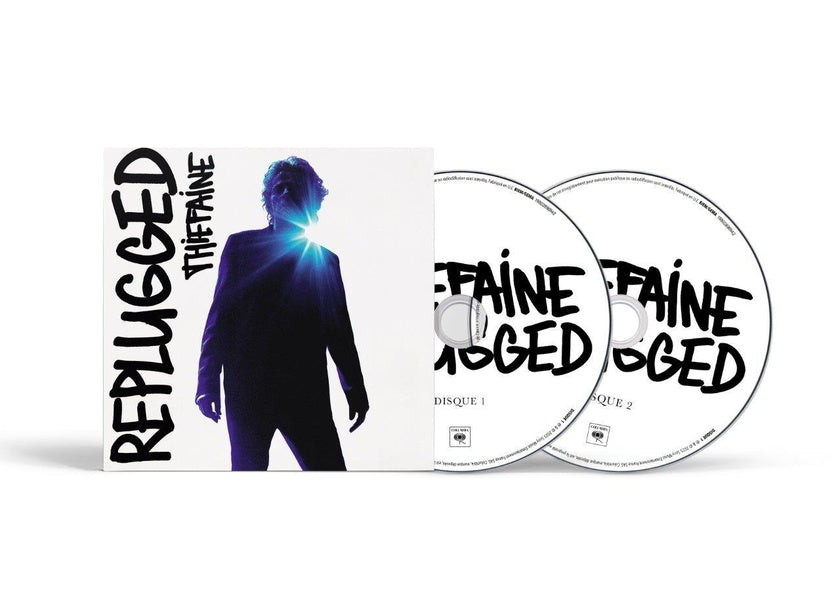 Replugged - Front Cover
