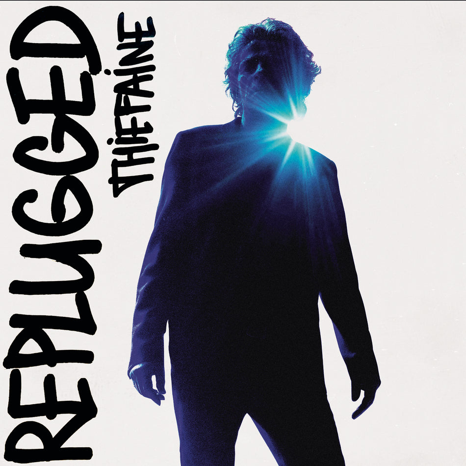 Replugged - Front Cover
