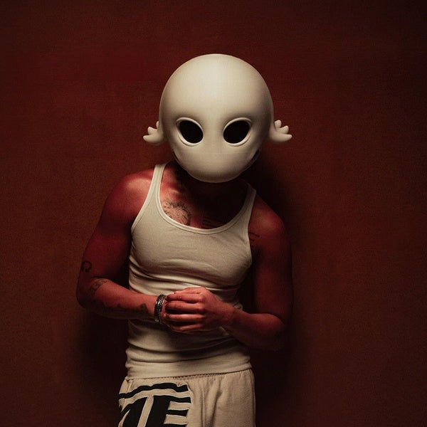 Olyboy - Front Cover