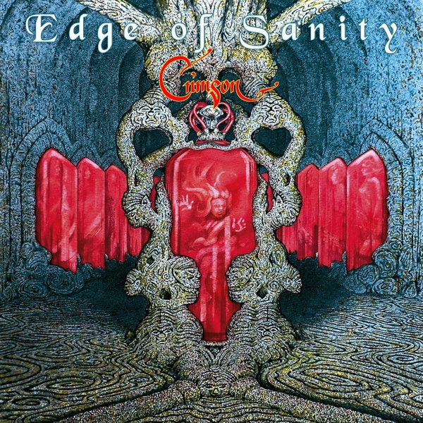 Crimson - Front Cover