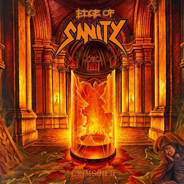 Crimson II - Front Cover