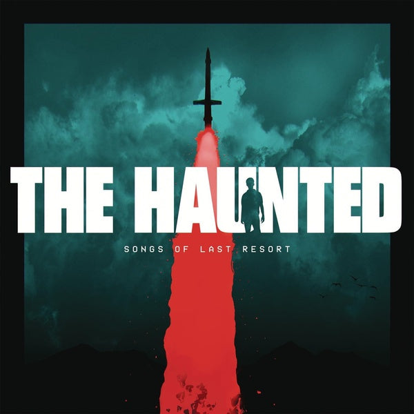 Songs Of Last Resort - Front Cover