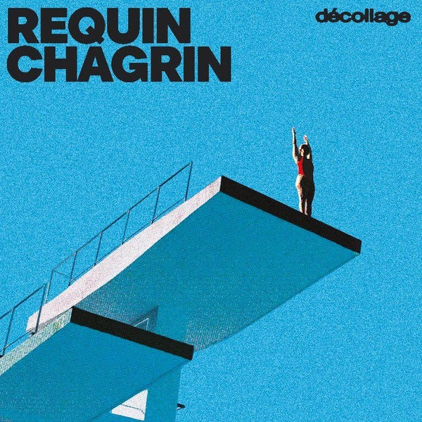 Décollage - Front Cover