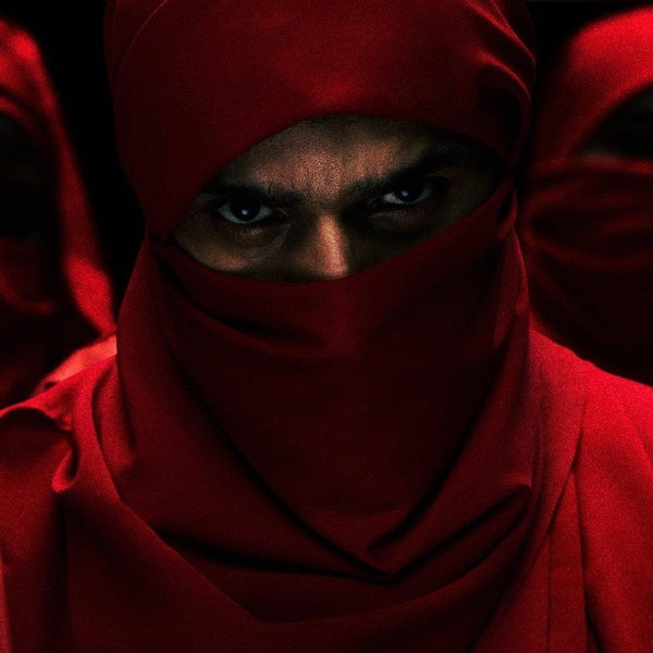 HAYATI : Du sable et du sang (Episode 1) Exclusivité Fnac - Front Cover