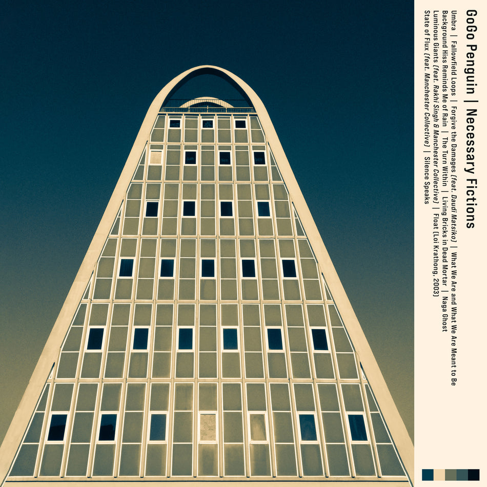 Necessary Fictions - Front Cover