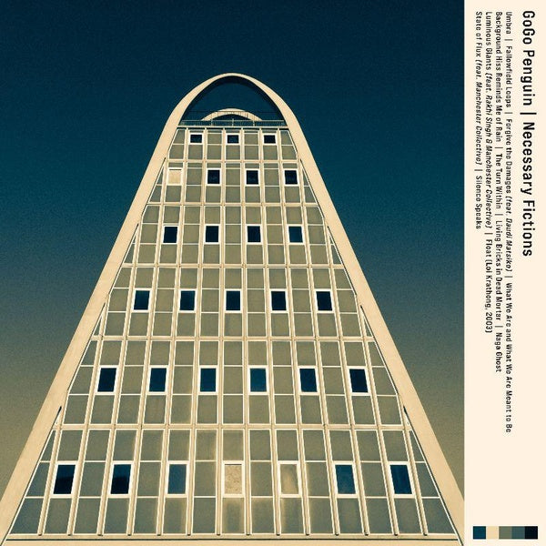 Necessary Fictions - Front Cover