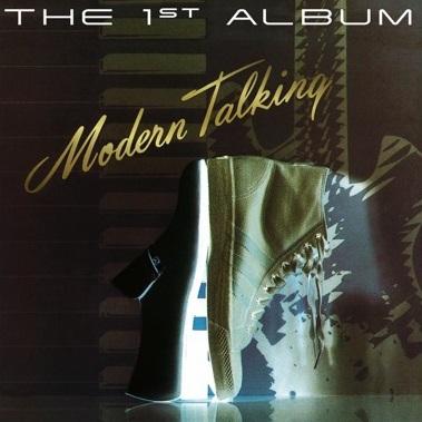 The First Album - Front Cover