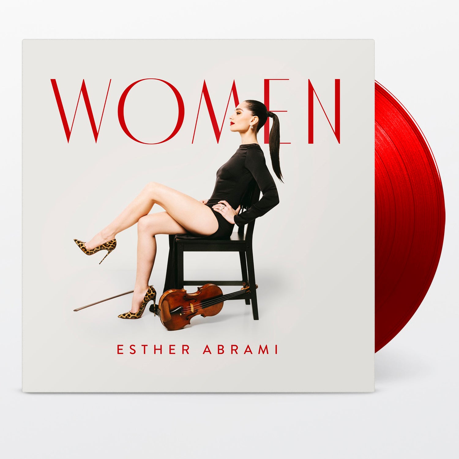Women - Front Cover