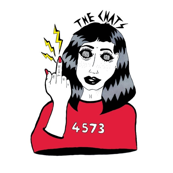 The Chats - Front Cover
