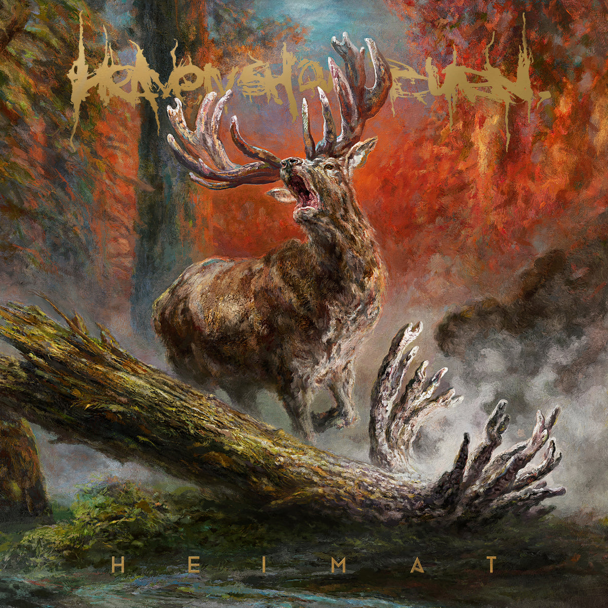 Heimat - Front Cover