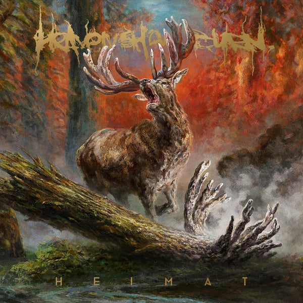 Heimat - Front Cover