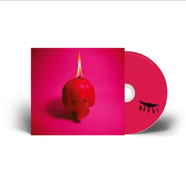 Pink Elephant - Front Cover