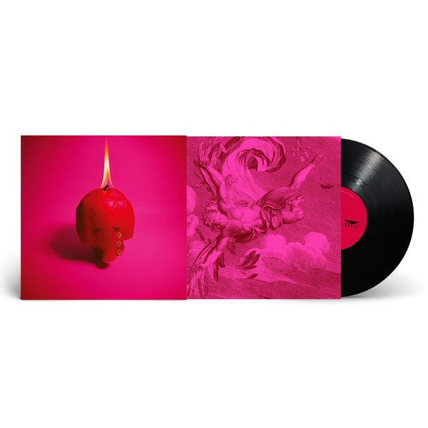 Pink Elephant - Front Cover