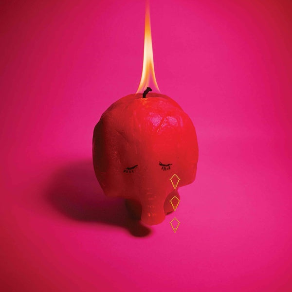 Pink Elephant - Front Cover